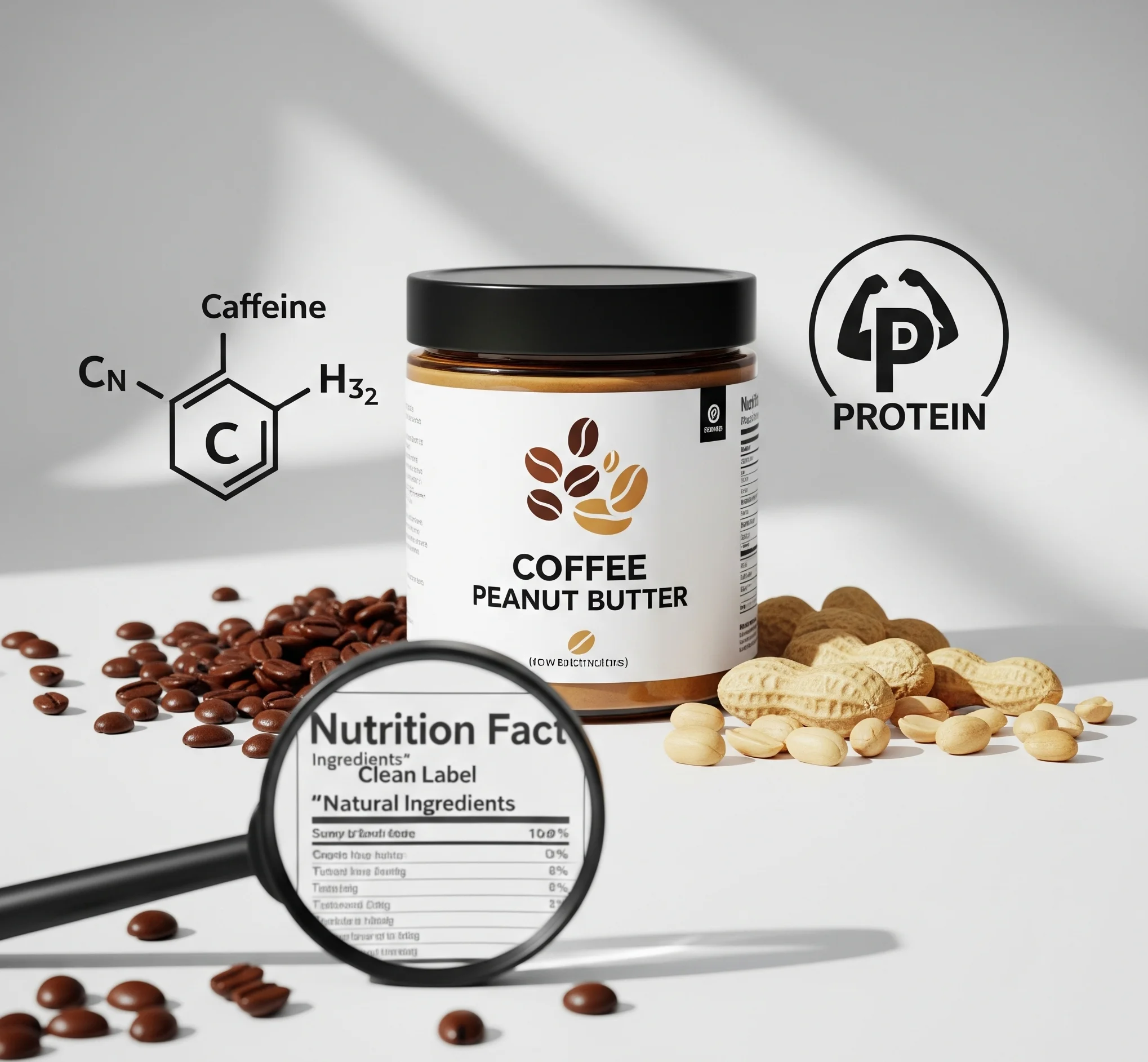 Choosing the Right Coffee Peanut Butter
